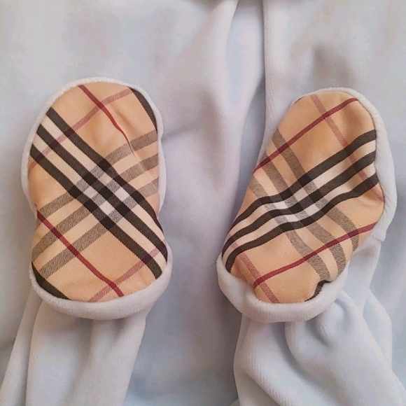 Burberry Baby Onesie - Picture 3 of 6